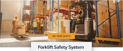 Forklift Safety System